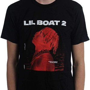 Lil Boat 2 album/tour merch